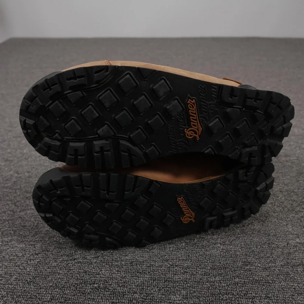 Danner Boots Mens Size 10 D Brown Jag Wool Elk Waterproof Hiking Winter 32226 - Picture 12 of 13